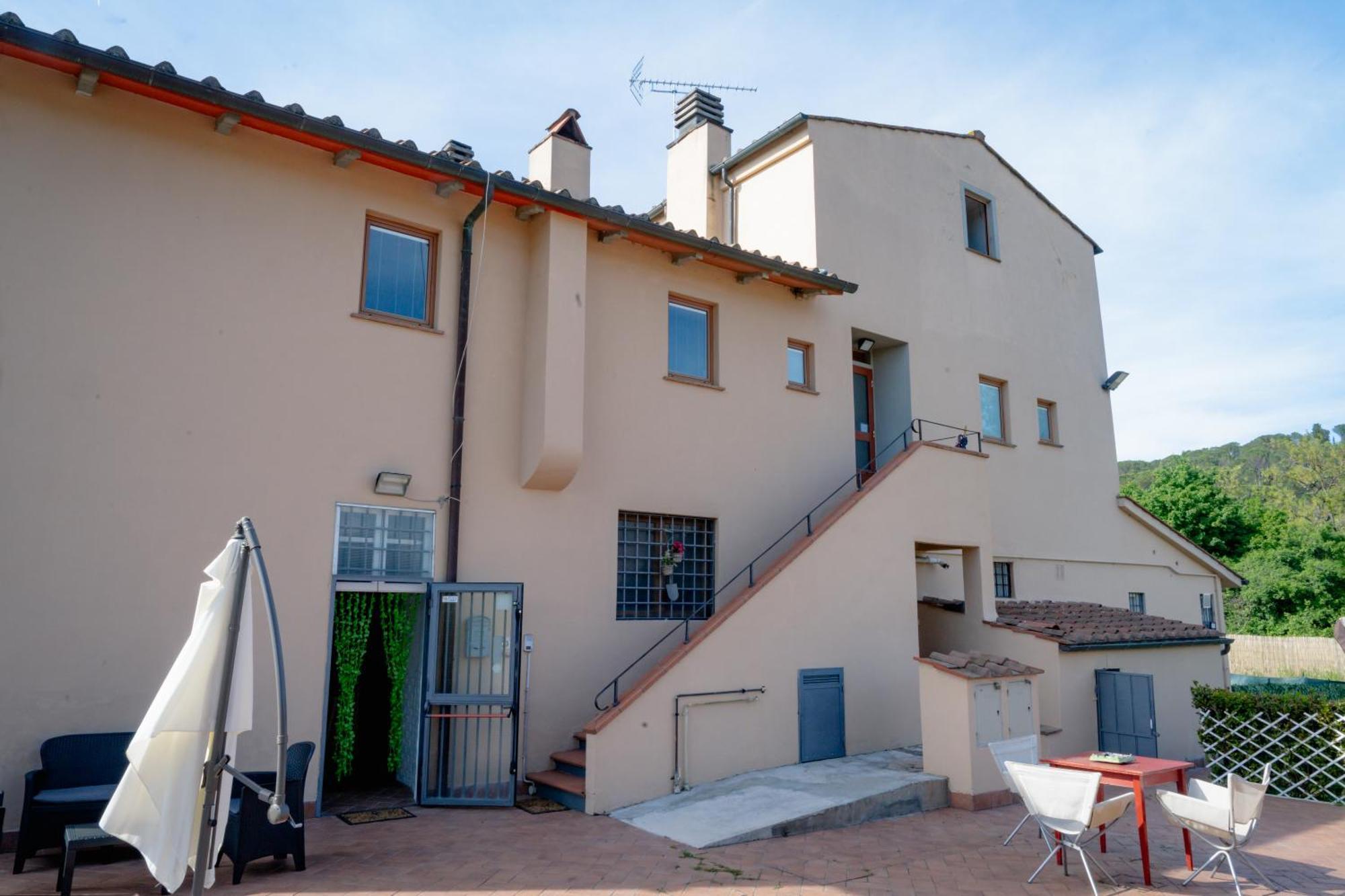 L'Antico Gabbiano B&B San Casciano in Val di Pesa Εξωτερικό φωτογραφία