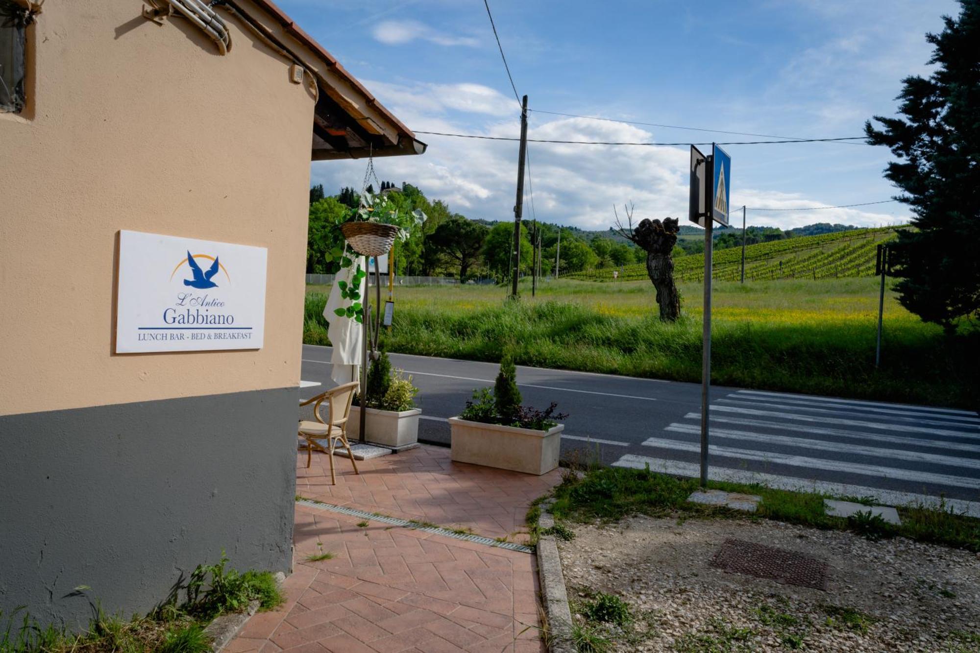 L'Antico Gabbiano B&B San Casciano in Val di Pesa Εξωτερικό φωτογραφία