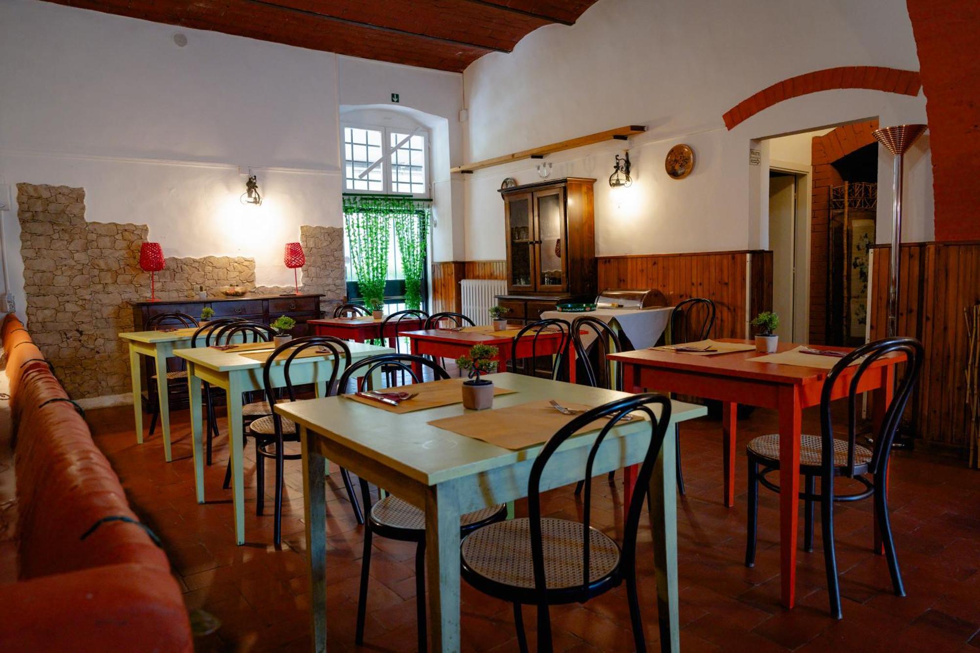 L'Antico Gabbiano B&B San Casciano in Val di Pesa Εξωτερικό φωτογραφία