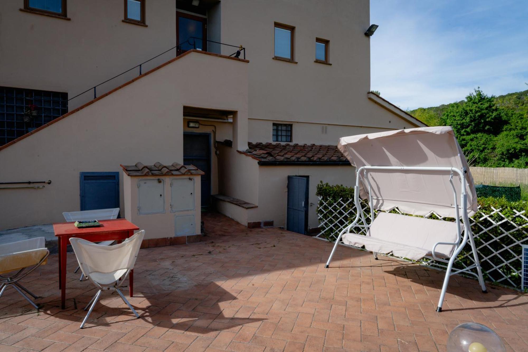 L'Antico Gabbiano B&B San Casciano in Val di Pesa Εξωτερικό φωτογραφία