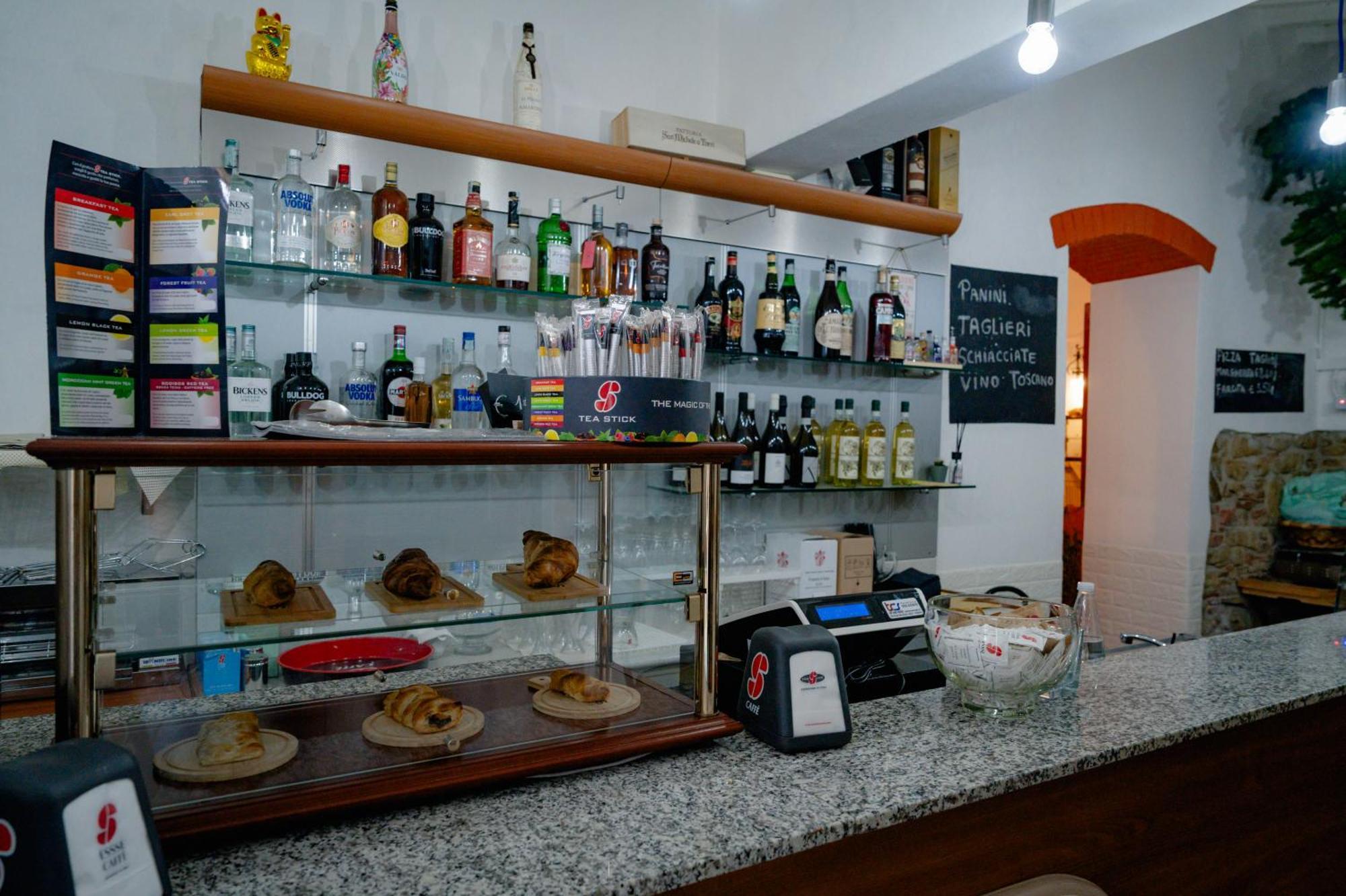 L'Antico Gabbiano B&B San Casciano in Val di Pesa Εξωτερικό φωτογραφία