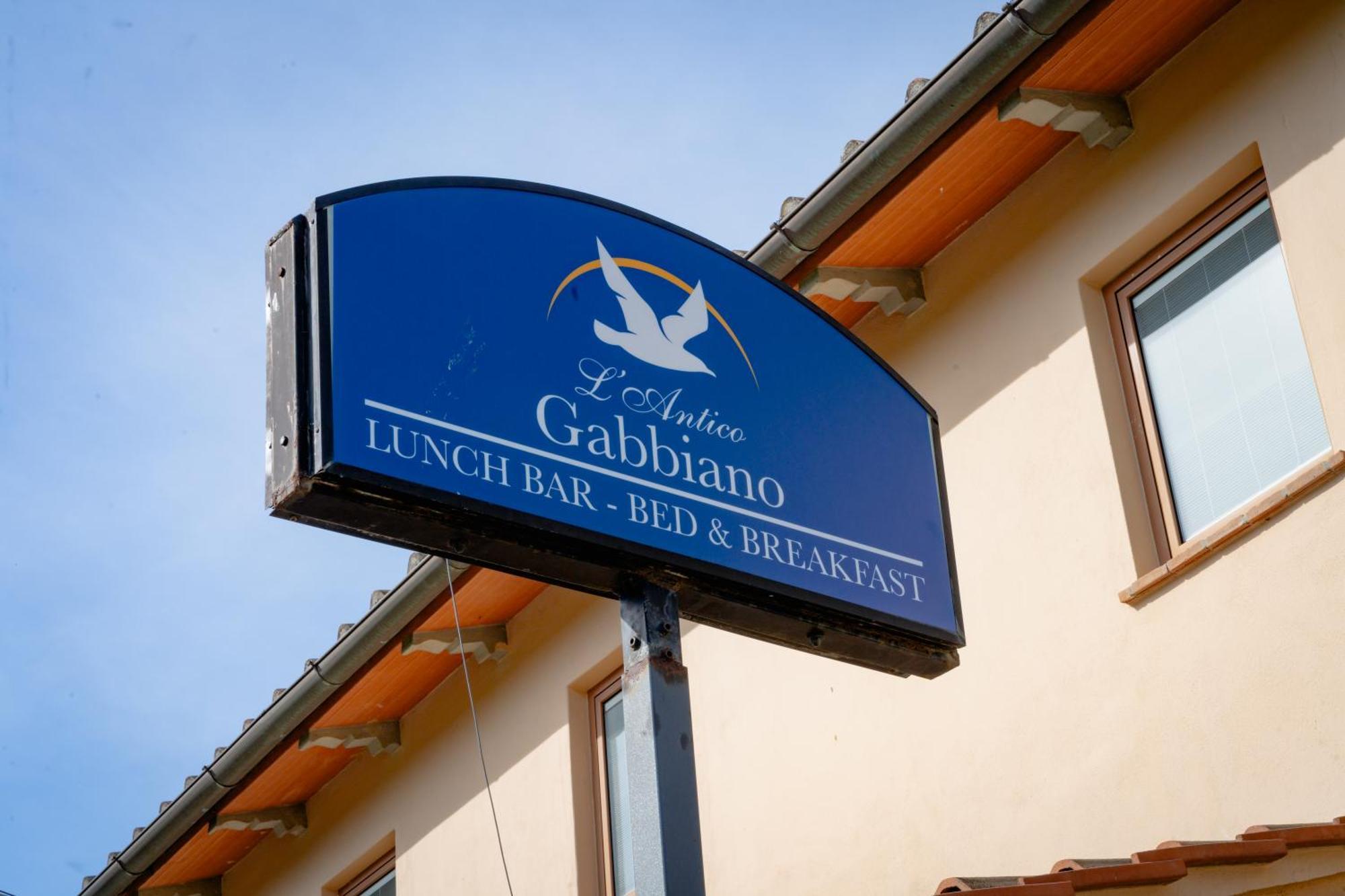 L'Antico Gabbiano B&B San Casciano in Val di Pesa Εξωτερικό φωτογραφία